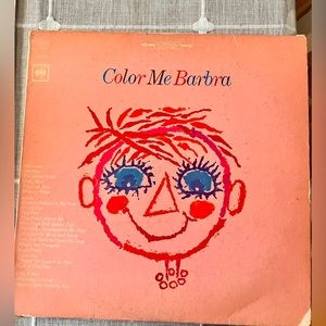 Barbra Streisand Vinyl